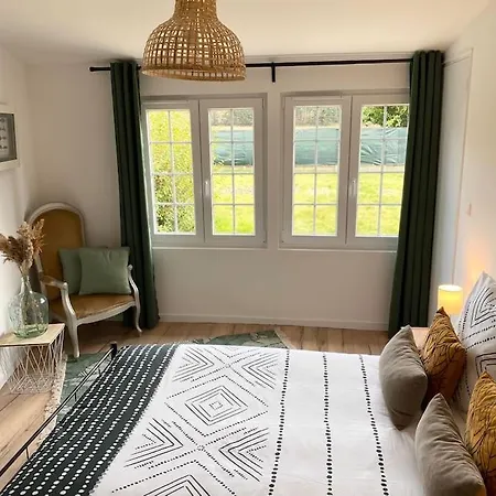 La Topaze - Casa vacanze *