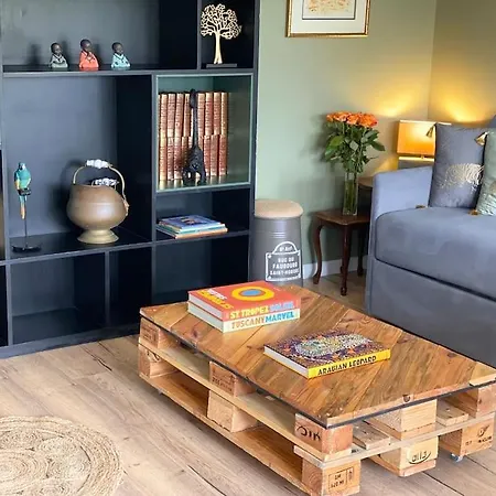 Casa vacanze La Topaze - Étretat