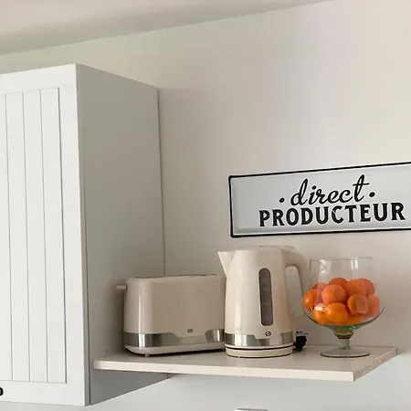 La Topaze - Casa vacanze *