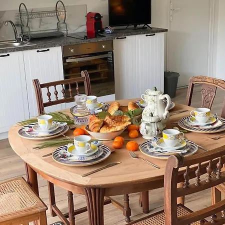 La Topaze - Casa vacanze