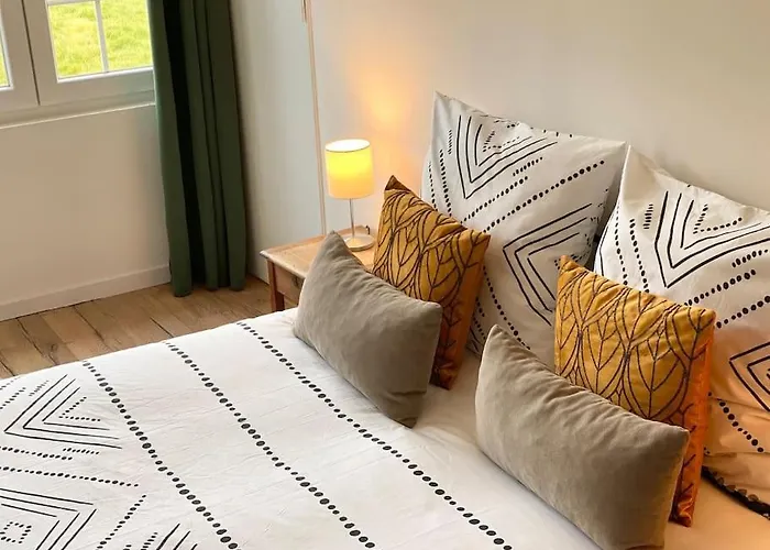 Casa vacanze La Topaze - *